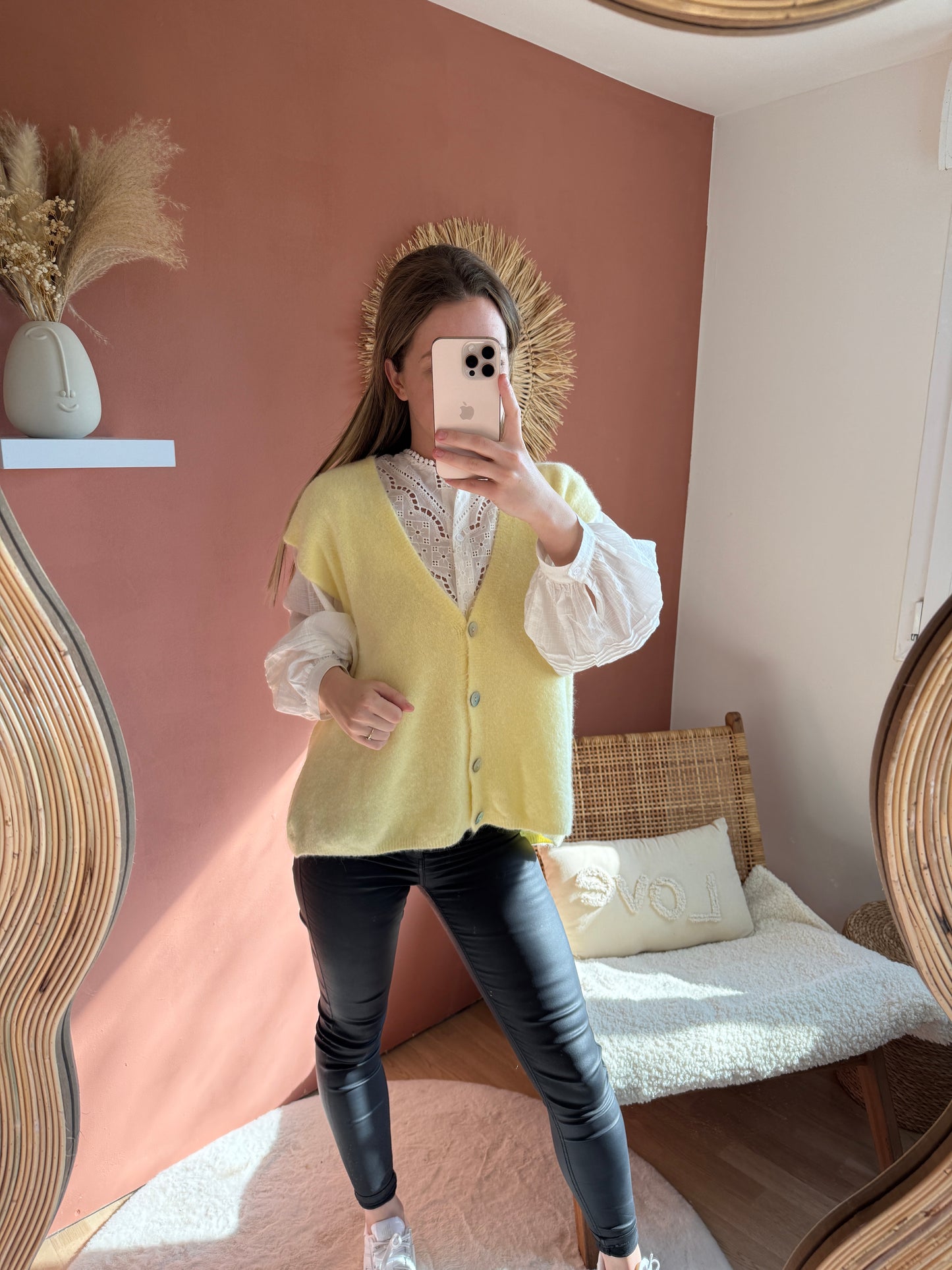 Gilet Lolita