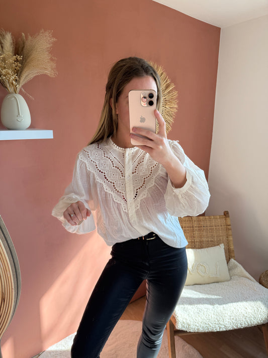 Blouse Jade