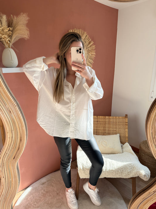 Chemise oversize Lola