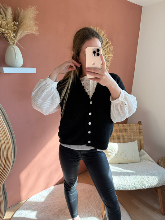 Gilet Kamille