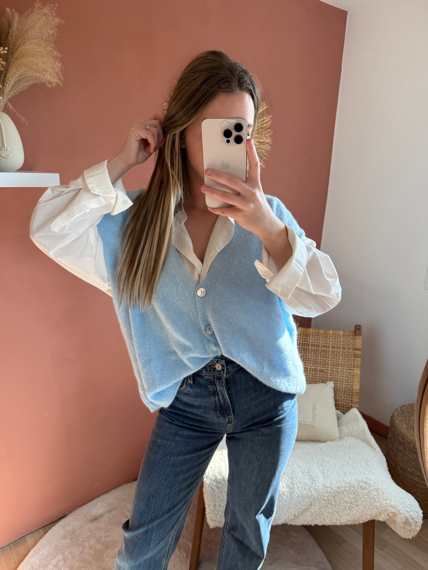 Gilet Lolita
