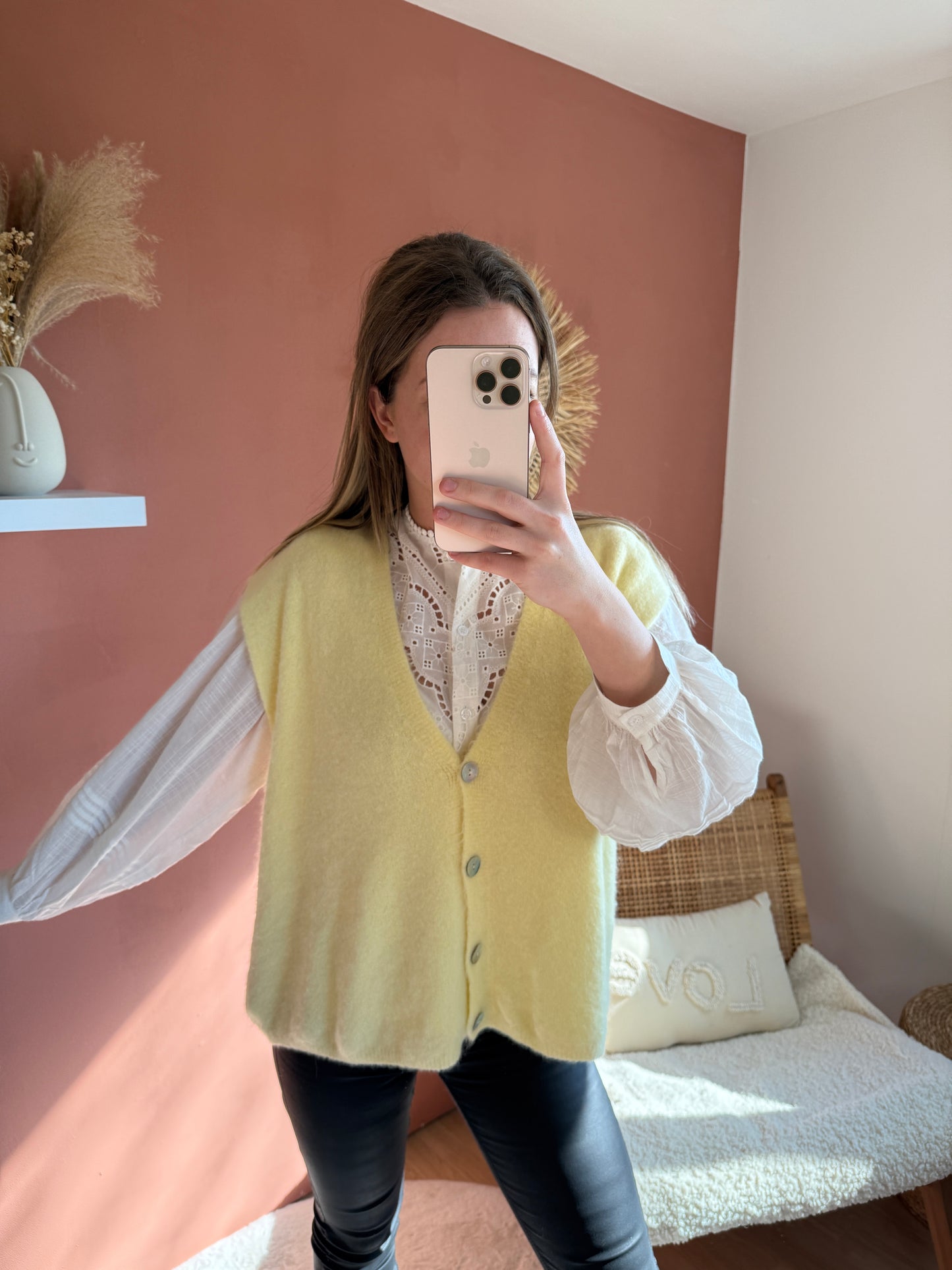 Gilet Lolita