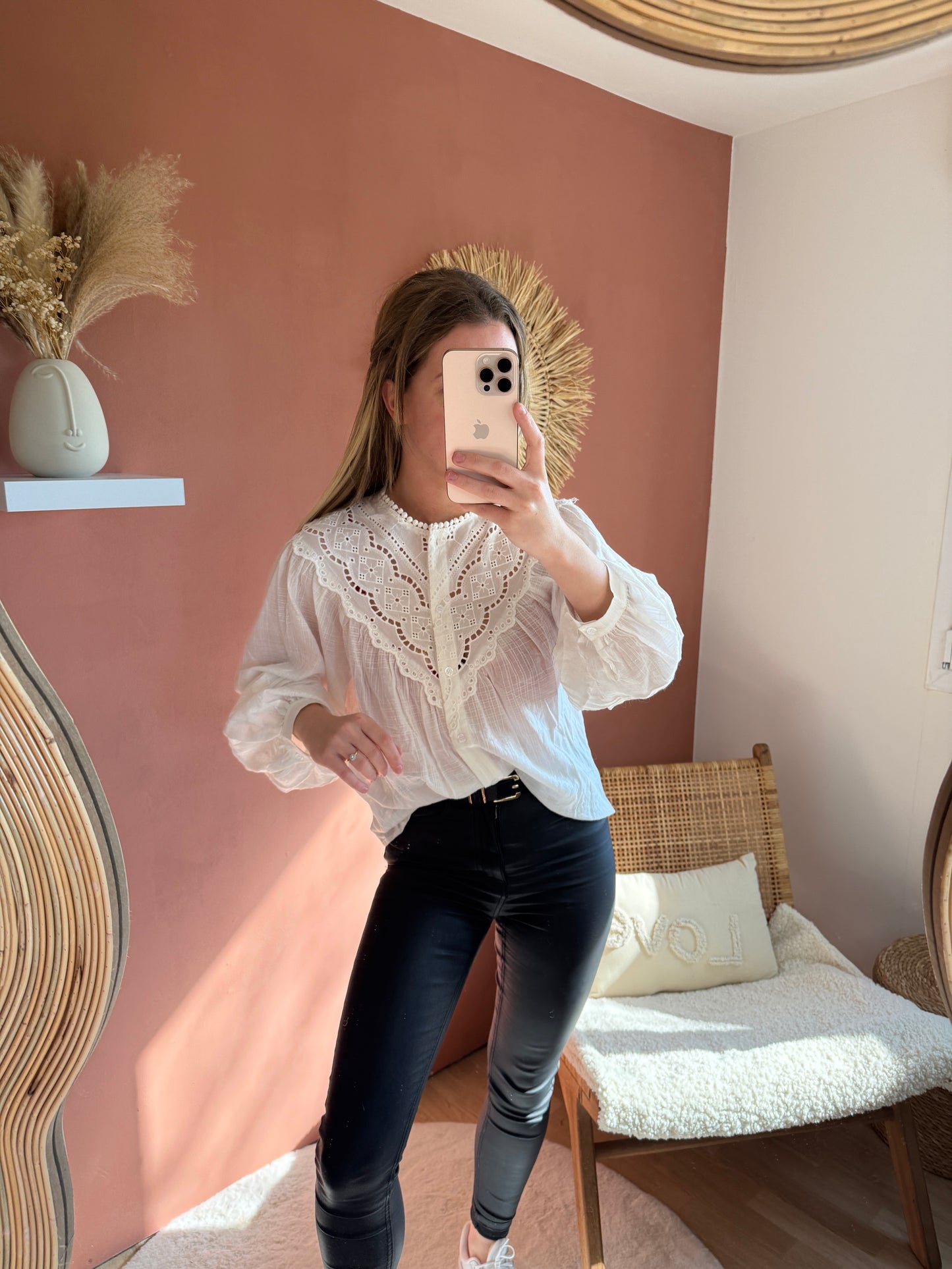 Blouse Jade